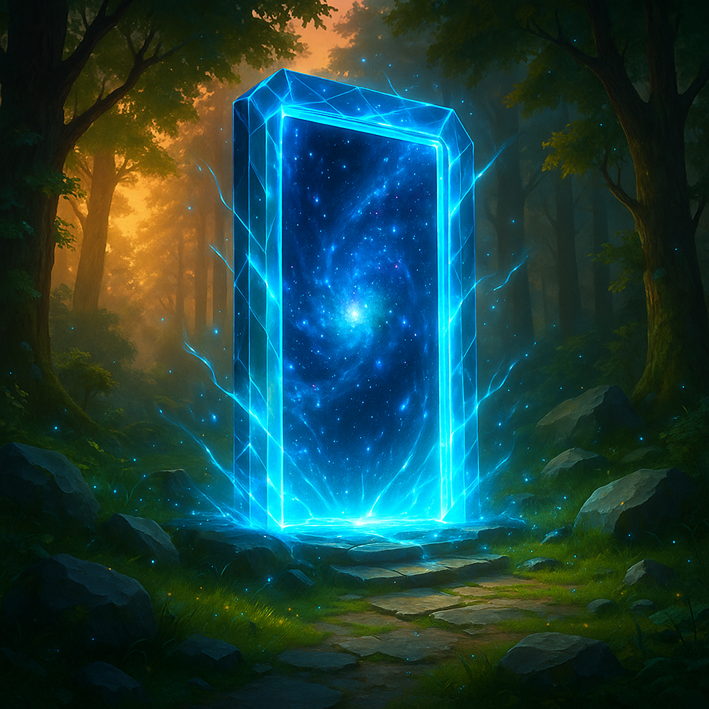 Portales entre universos